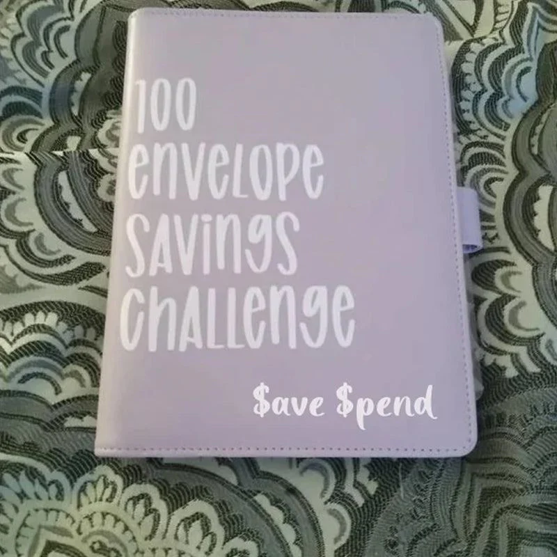 Boek - 100 Dagen Sparen Challenge - Afbeelding 7