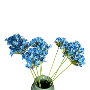 Kunstbloemen – Afrikaanse lelie – 1 stuk