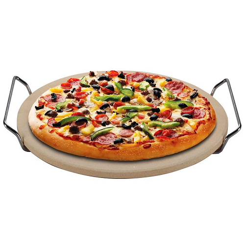 Pizzasteen 35Ø - Afbeelding 2
