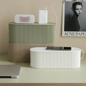 CableBox - Chique, Minimalistische Opbergdoos