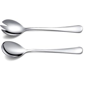 Saladebestek zilver