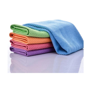 Microvezeldoeken – schoonmaakdoekjes – 5 stuks