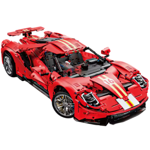 TLG T5042A – rode raceauto