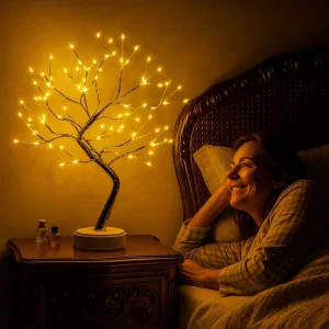 Bonsai – Sfeervolle Verlichting - Warm/Wit Licht