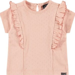 Babyface Baby Meisjes T-shirt – Maat 56