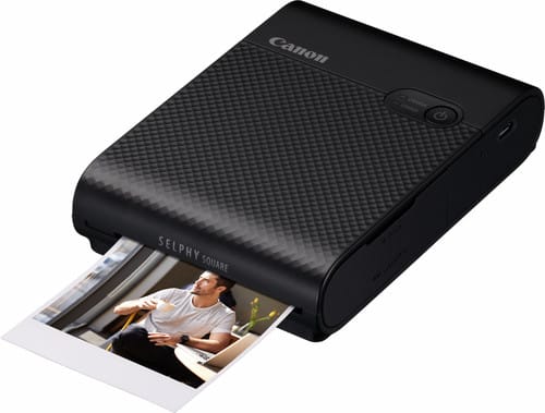 Canon Selphy QX10 Zwart + Case Premium Kit - Afbeelding 3