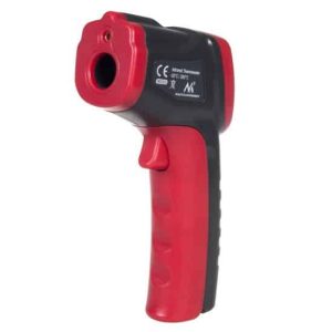Contactloze infrarood thermometer IR-pyrometer Digitaal Maclean MCE320