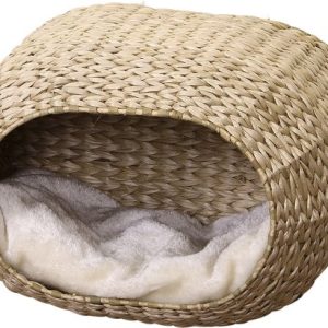 Ebi Radiator Sunrise Kattenmand – Incl. Kussen – Beige – 45 x 30 x 30 cm