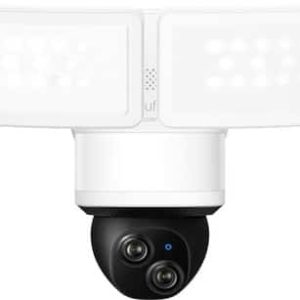 Eufy Floodlight Cam E340