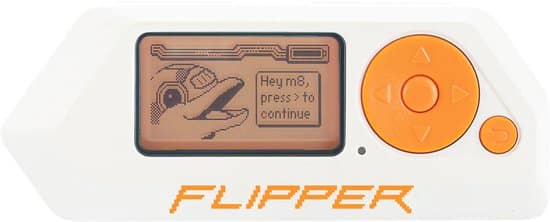 Flipper Zero – Multi-Tool Device