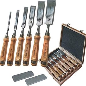 Houtbewerking beitelset gereedschap beitels hobby – Professioneel hout bewerken – beitel hout