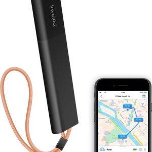 Invoxia – GPS Tracker – 6 Maanden Batterij – Zonder Simkaart – Track & Trace Volgsysteem
