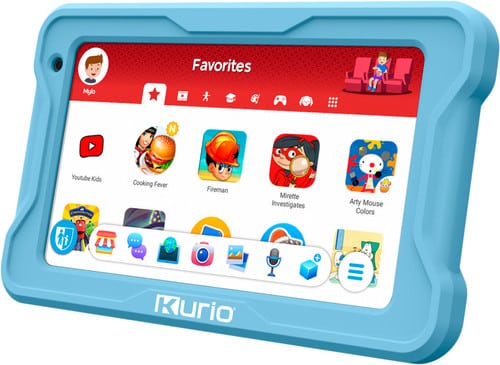 Kurio Tab Lite 32GB Blauw - Afbeelding 5