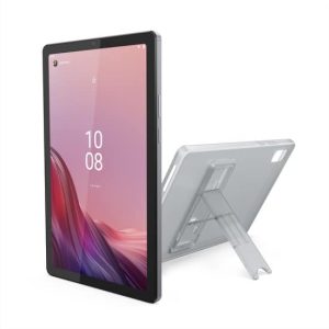 Lenovo Tab M9 – 32GB – Android 12 – Grijs + Clear Case & Screenprotector
