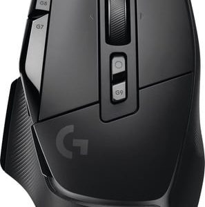 Logitech G502 X Lightspeed Draadloze Gaming Muis Zwart