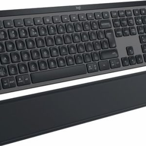Logitech MX Keys S Plus Toetsenbord met polssteun Qwerty