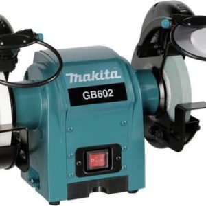 Makita GB602 Dubbele tafelslijpmachine – 250W – 150 x 12,7 x 16mm