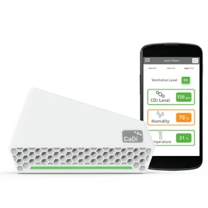 Nuwave Cair CO2 luchtkwaliteitsmonitor
