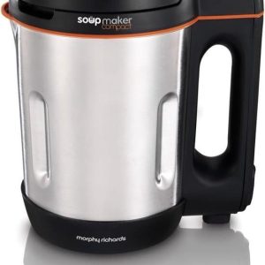 Morphy Richards soepmaker 1 l – compact – 900W – RVS