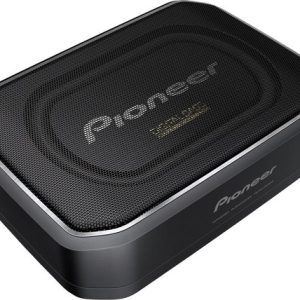 Pioneer TS-WX140DA – Subwoofer Auto met Versterker – Actieve Sub – 170 Watt