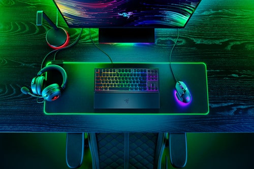 Razer Ornata V3 TKL Gaming Toetsenbord Qwerty - Afbeelding 3