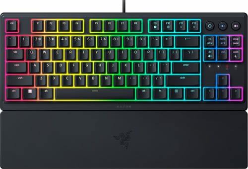 Razer Ornata V3 TKL Gaming Toetsenbord Qwerty