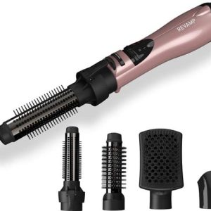 Revamp DR1150 Multistyler met Progloss Coating – 4 in 1 Set airstyler – Föhnborstel – Diverse Opzetstukken – 1200 Watt