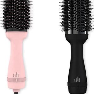 Subcombines 5-in-1 Föhnborstel – Keramische Magic Brush – Professionele Airstyling tool – 1000W – Kleur: Zwart