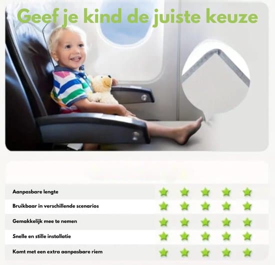 Vliegtuigbedje – Vliegtuig Baby bedje – Vliegtuig Peuter Bedje – Baby Reis Bedje – Peuter Reis Bedje – Baby Bedje – Peuter Bedje – Vliegtuig Voeten… - Afbeelding 5