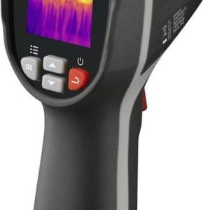 VOLTCRAFT WB-80 SE Warmtebeeldcamera -20 tot 600 °C 32 x 32 Pixel 9 Hz Geïntegreerde digitale camera
