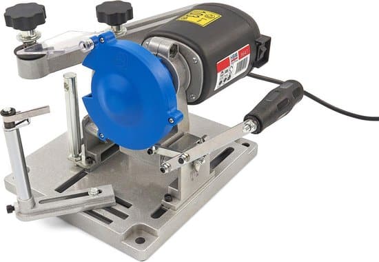 Widia Zaagbladslijpmachine Voor Zaagbladen Van 90 Tot 400 mm - Afbeelding 3